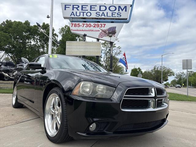 2013 Dodge Charger
