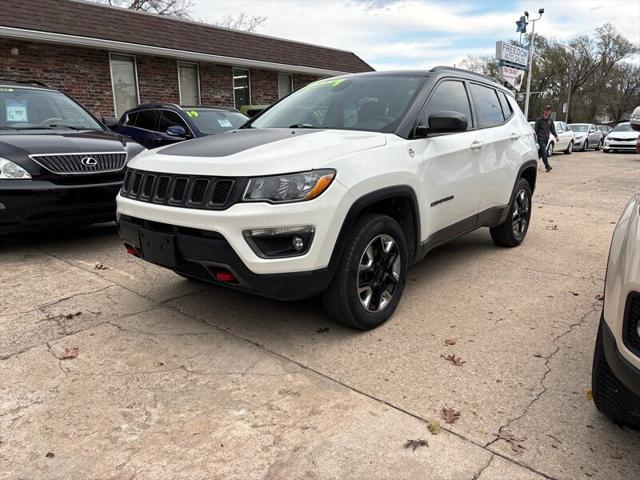 2017 Jeep New Compass