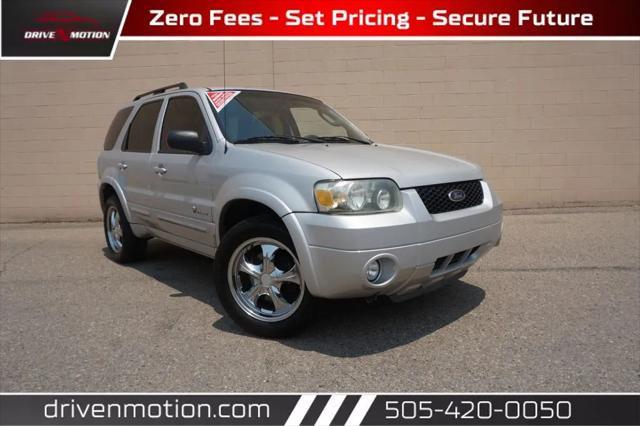 2007 Ford Escape Hybrid