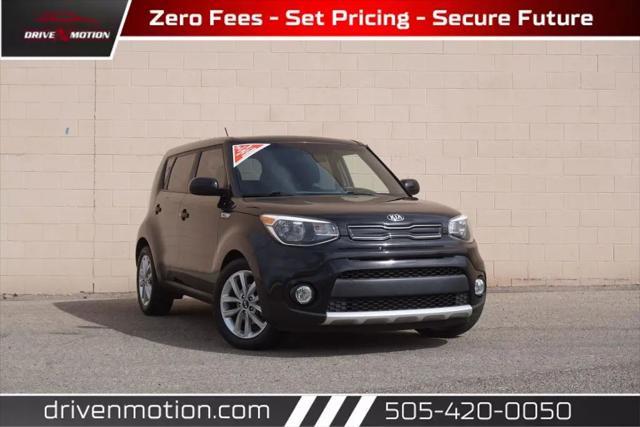 2018 Kia SOUL