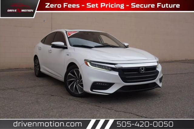 2019 Honda Insight