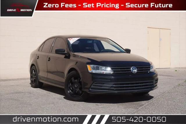 2016 Volkswagen Jetta