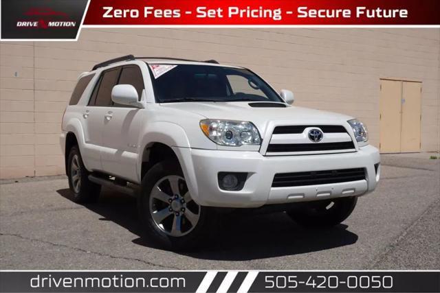 2008 Toyota 4runner
