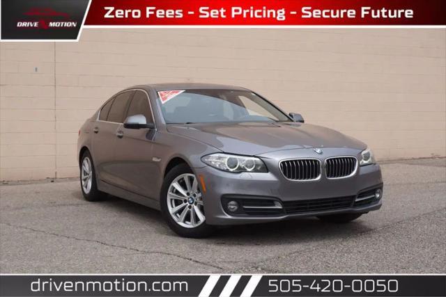 2015 BMW 528