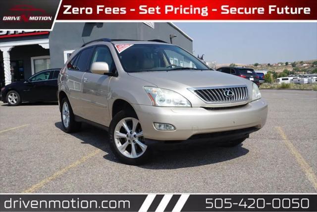 2008 Lexus Rx 350