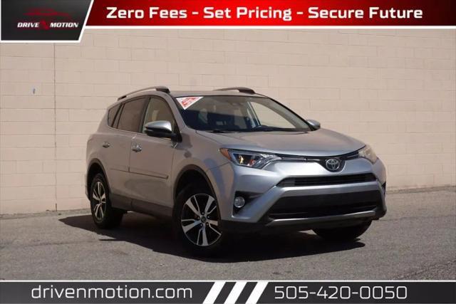2018 Toyota RAV4