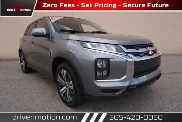 2021 Mitsubishi Outlander Sport
