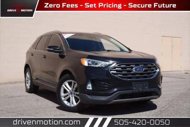 2020 Ford Edge