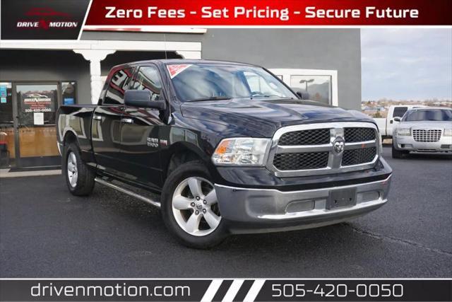 2013 RAM 1500