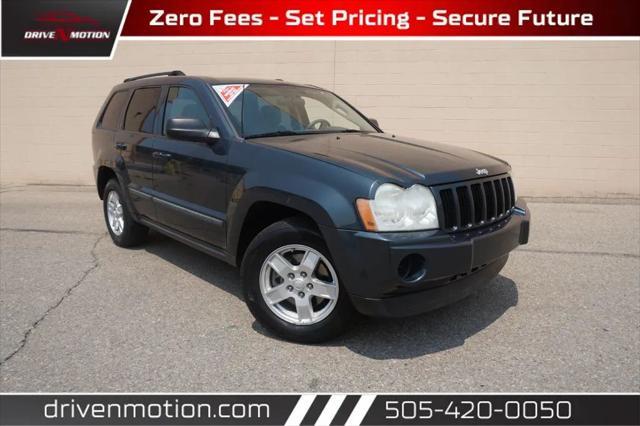 2007 Jeep Grand Cherokee