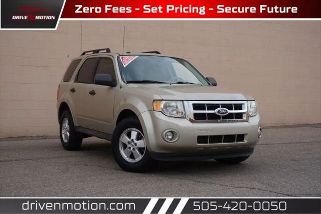 2011 Ford Escape