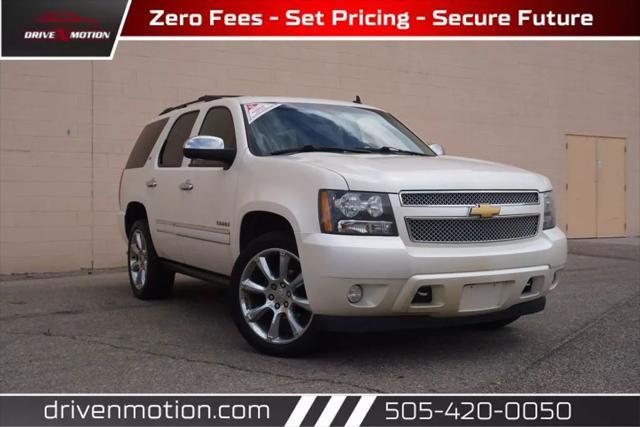 2013 Chevrolet Tahoe