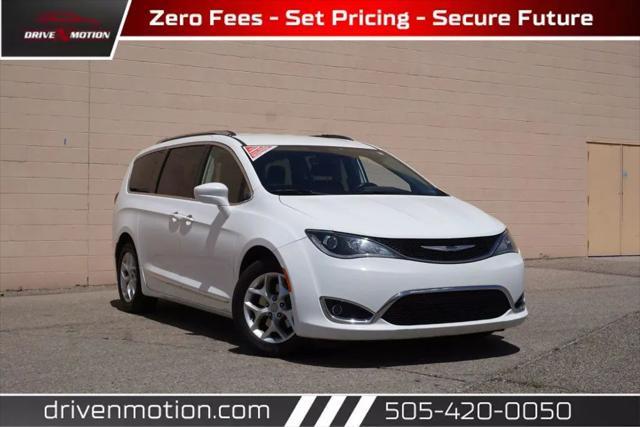 2020 Chrysler Pacifica