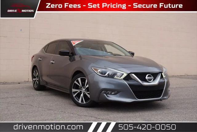 2017 Nissan Maxima