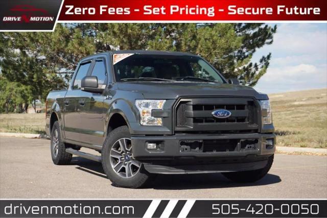 2016 Ford F-150