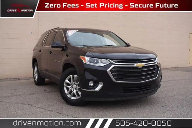 2019 Chevrolet Traverse