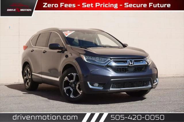 2018 Honda CR-V
