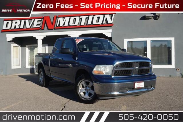 2010 Dodge Ram 1500