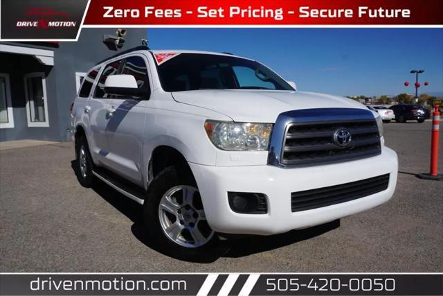 2008 Toyota Sequoia