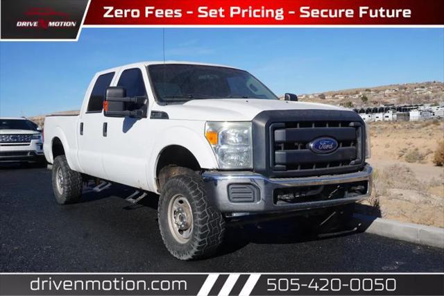 2015 Ford F-250