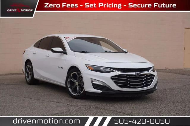 2020 Chevrolet Malibu