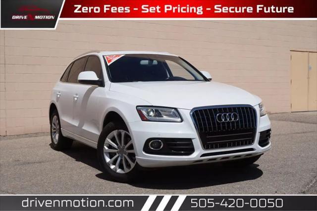 2013 Audi Q5