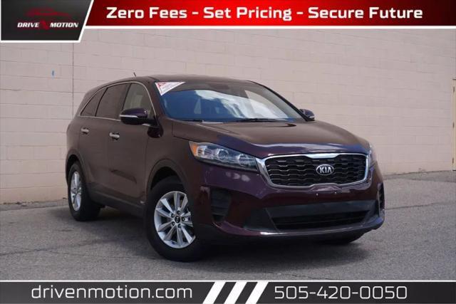 2019 Kia Sorento