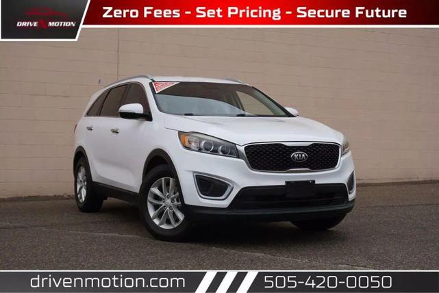 2017 Kia Sorento