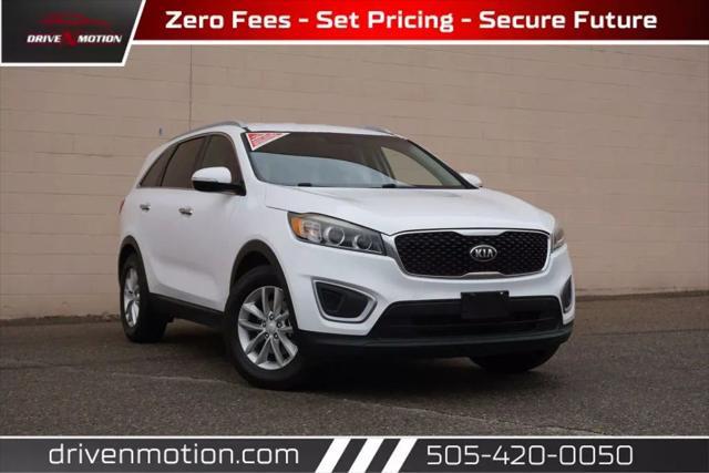 2017 Kia Sorento