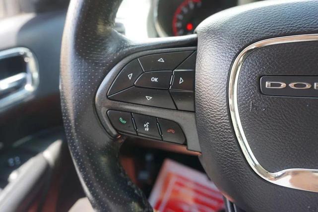 Photo of 2018 White Knuckle Clearcoat Dodge Durango