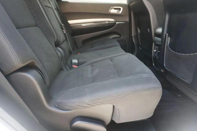 Photo of 2018 White Knuckle Clearcoat Dodge Durango
