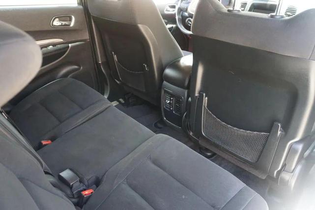 Photo of 2018 White Knuckle Clearcoat Dodge Durango