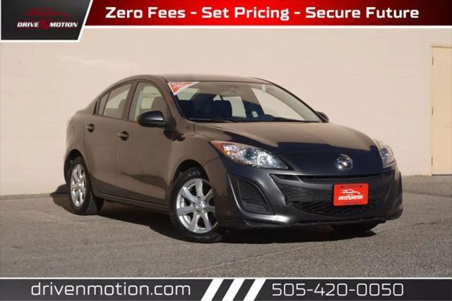 2011 Mazda Mazda3