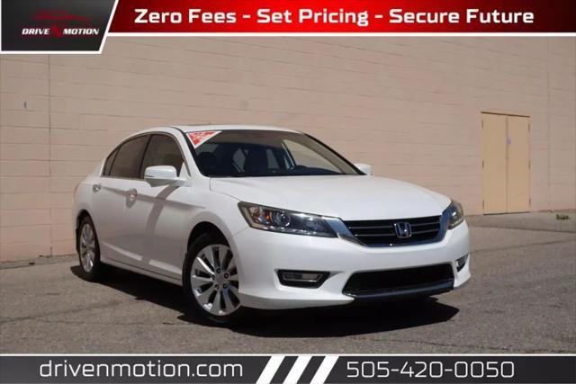 2013 Honda Accord