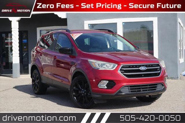 2017 Ford Escape