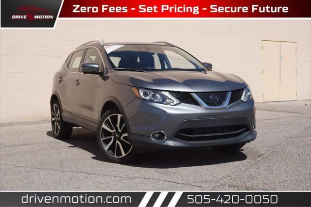 2017 Nissan Rogue Sport
