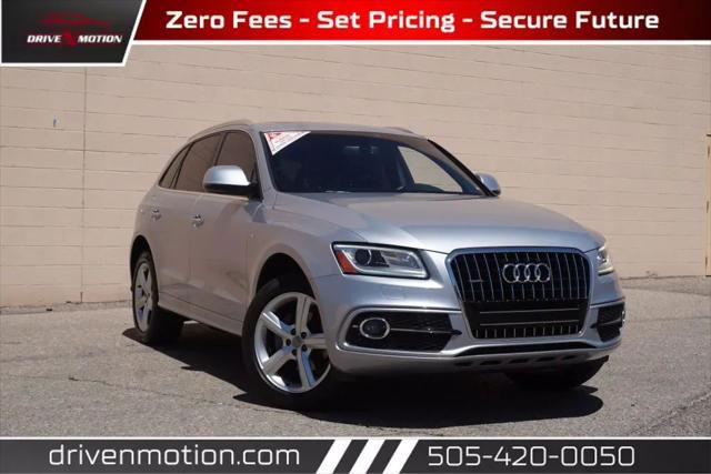 2017 Audi Q5