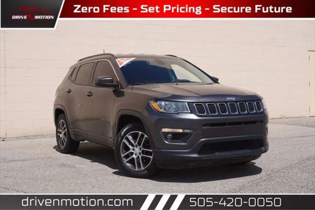 2018 Jeep Compass