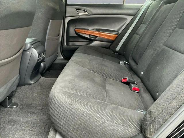 Photo of 2012 Crystal Black Pearl Honda Accord
