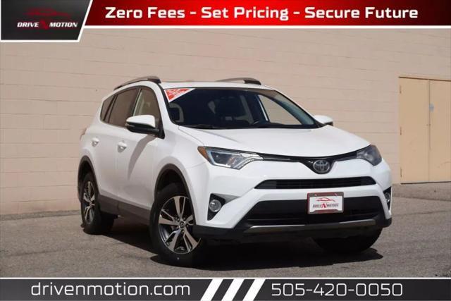 2018 Toyota RAV4