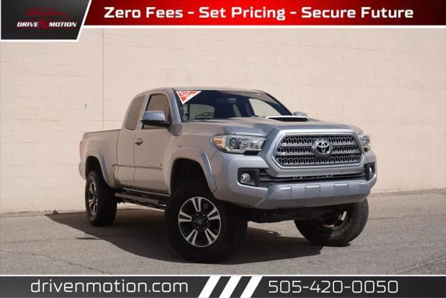 2016 Toyota Tacoma