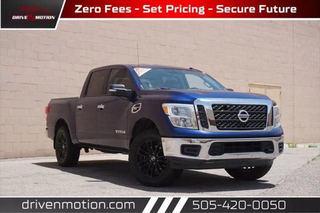 2017 Nissan Titan