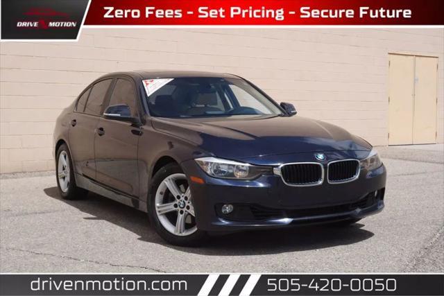 2013 BMW 328