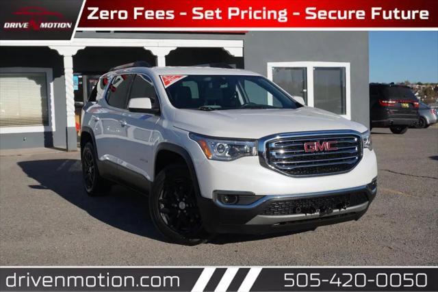 2019 GMC Acadia