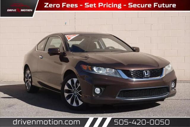 2013 Honda Accord