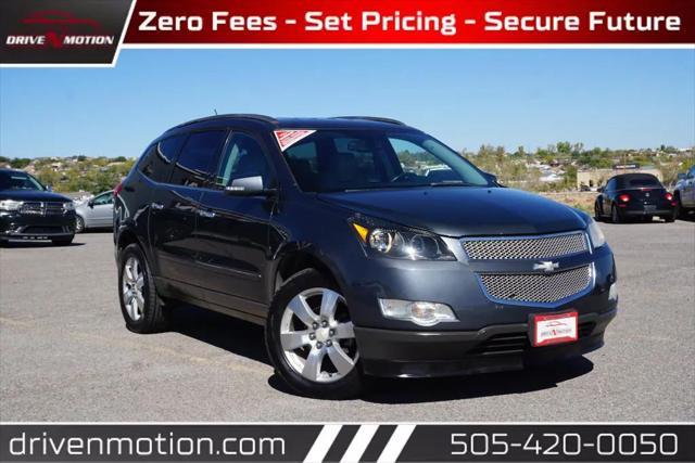 2010 Chevrolet Traverse