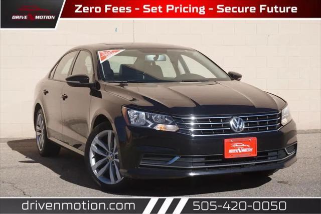 2019 Volkswagen Passat