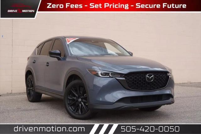 2022 Mazda CX-5