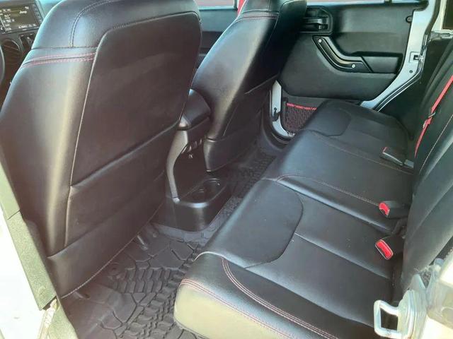 Photo of 2018 Billet Silver Metallic Clearcoat Jeep Wrangler JK Unlimited