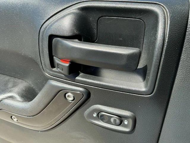 Photo of 2018 Billet Silver Metallic Clearcoat Jeep Wrangler JK Unlimited